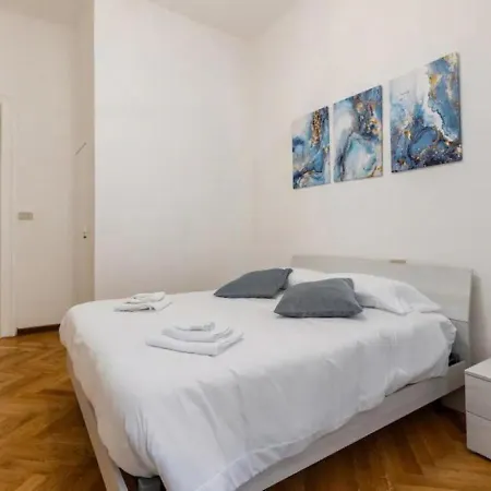 San Giusto's Clock Storico Apartment