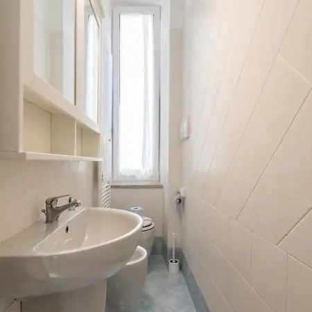 Lägenhet San Giusto's Clock Storico