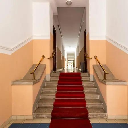 شقة San Giusto's Clock Storico ترييستي